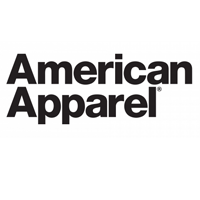 American Apparel logo